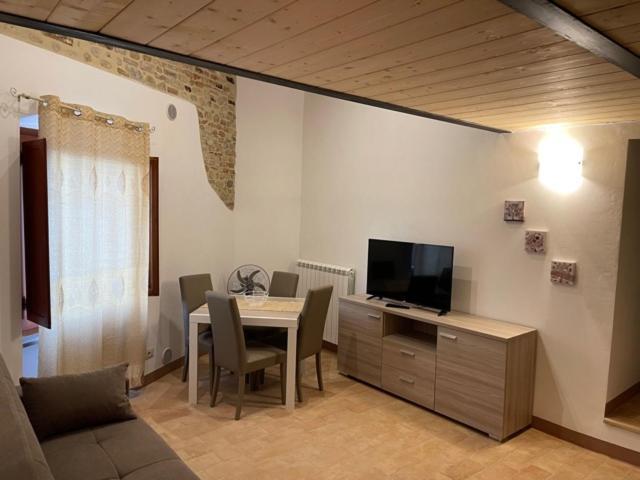 Appartamento La Bella Vista Città della Pieve Zewnętrze zdjęcie
