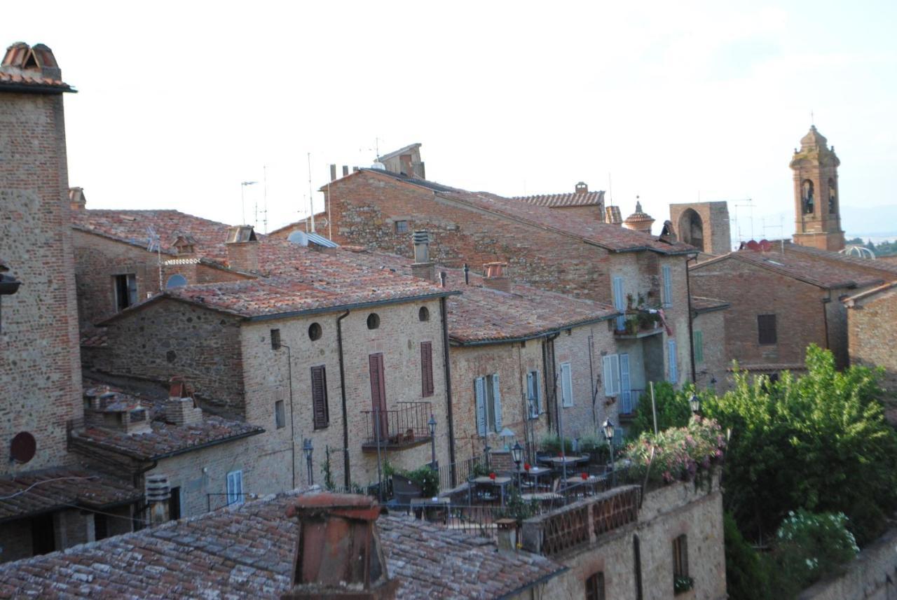 Appartamento La Bella Vista Città della Pieve Zewnętrze zdjęcie